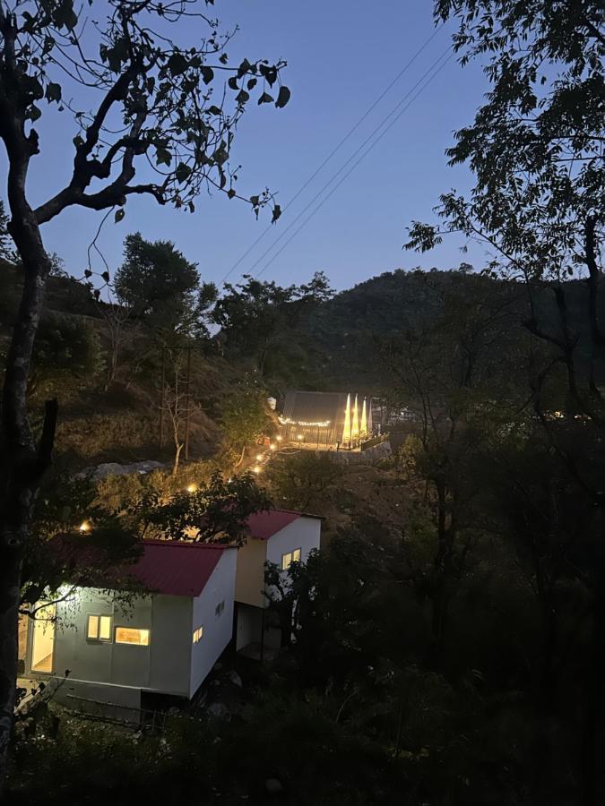 The Alchemist House Hotel ริชิเคช ภายนอก รูปภาพ