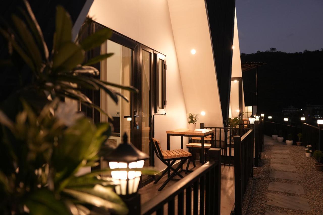 The Alchemist House Hotel ริชิเคช ภายนอก รูปภาพ